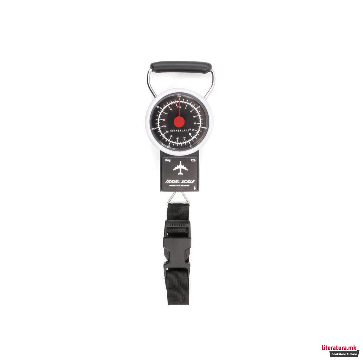 Вага за багаж 