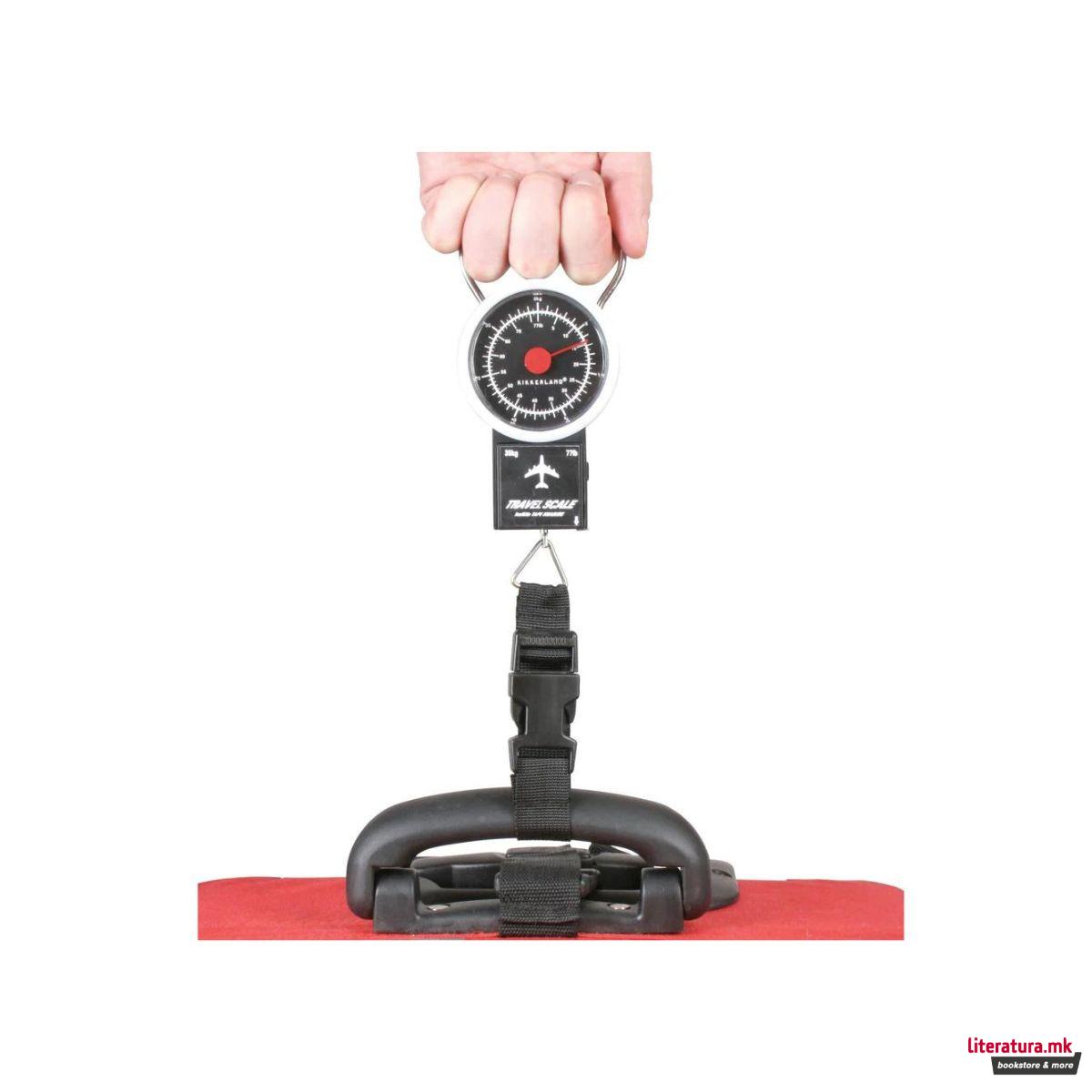 Вага за багаж 