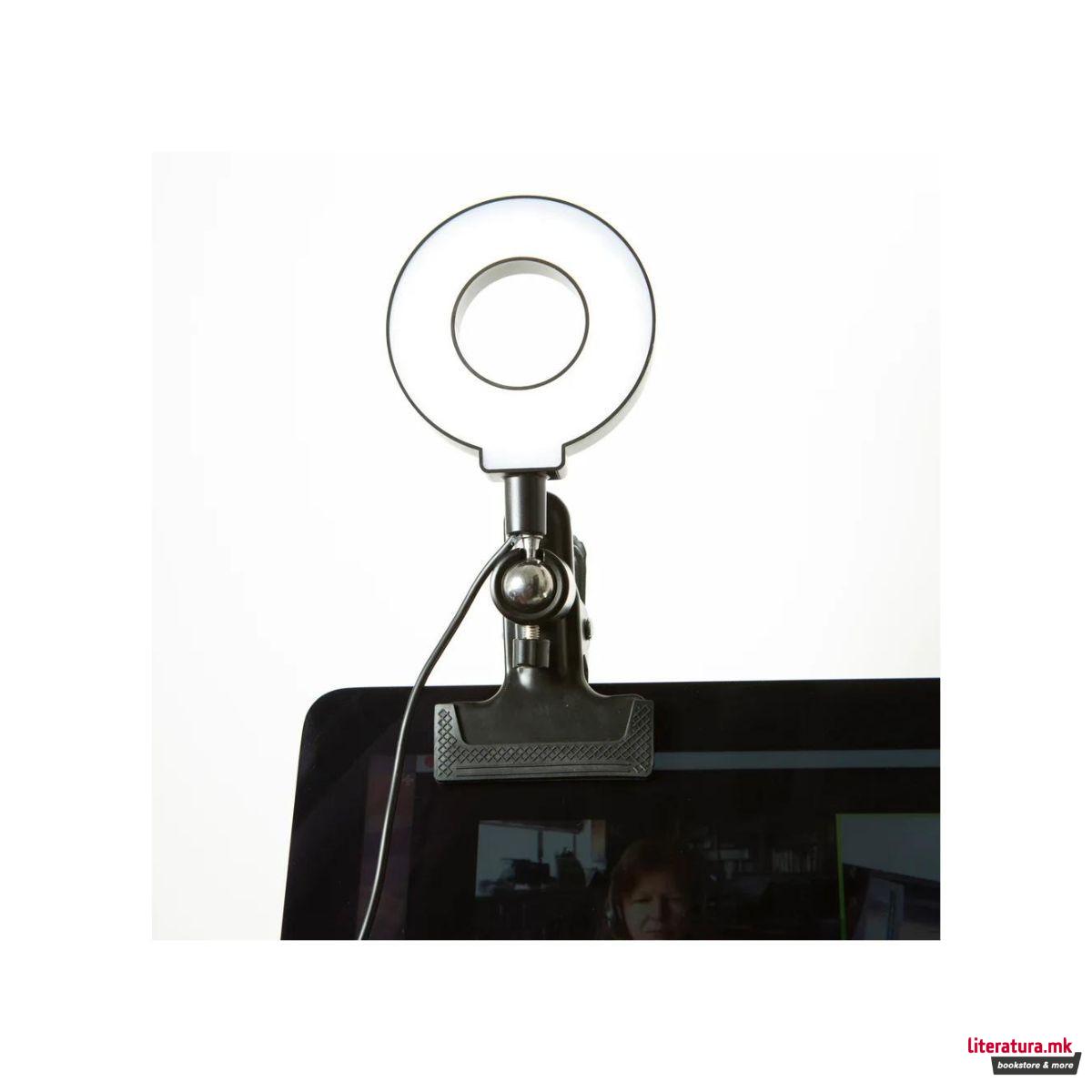 LED прстен за селфи 