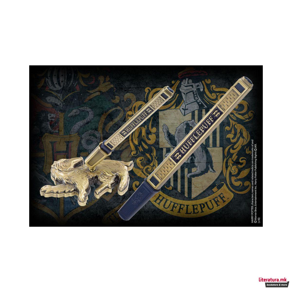 Пенкало и држач, Harry Potter - Hufflepuff House 