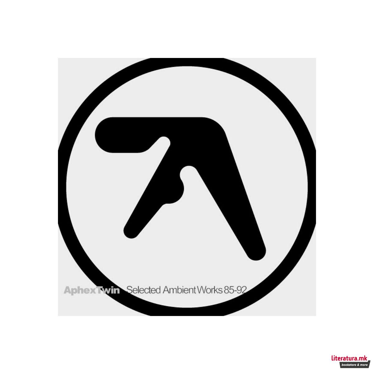 Винил, Aphex Twin - Selected Ambient Works 85-92 (1992) 