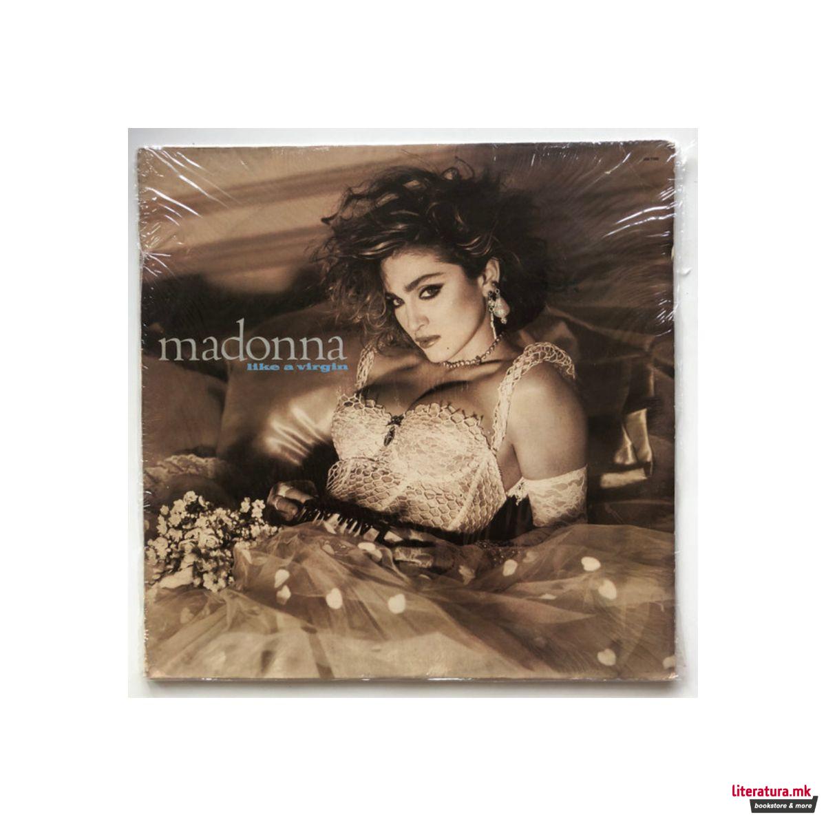 Винил, Madonna - Like a Virgin (1984) 