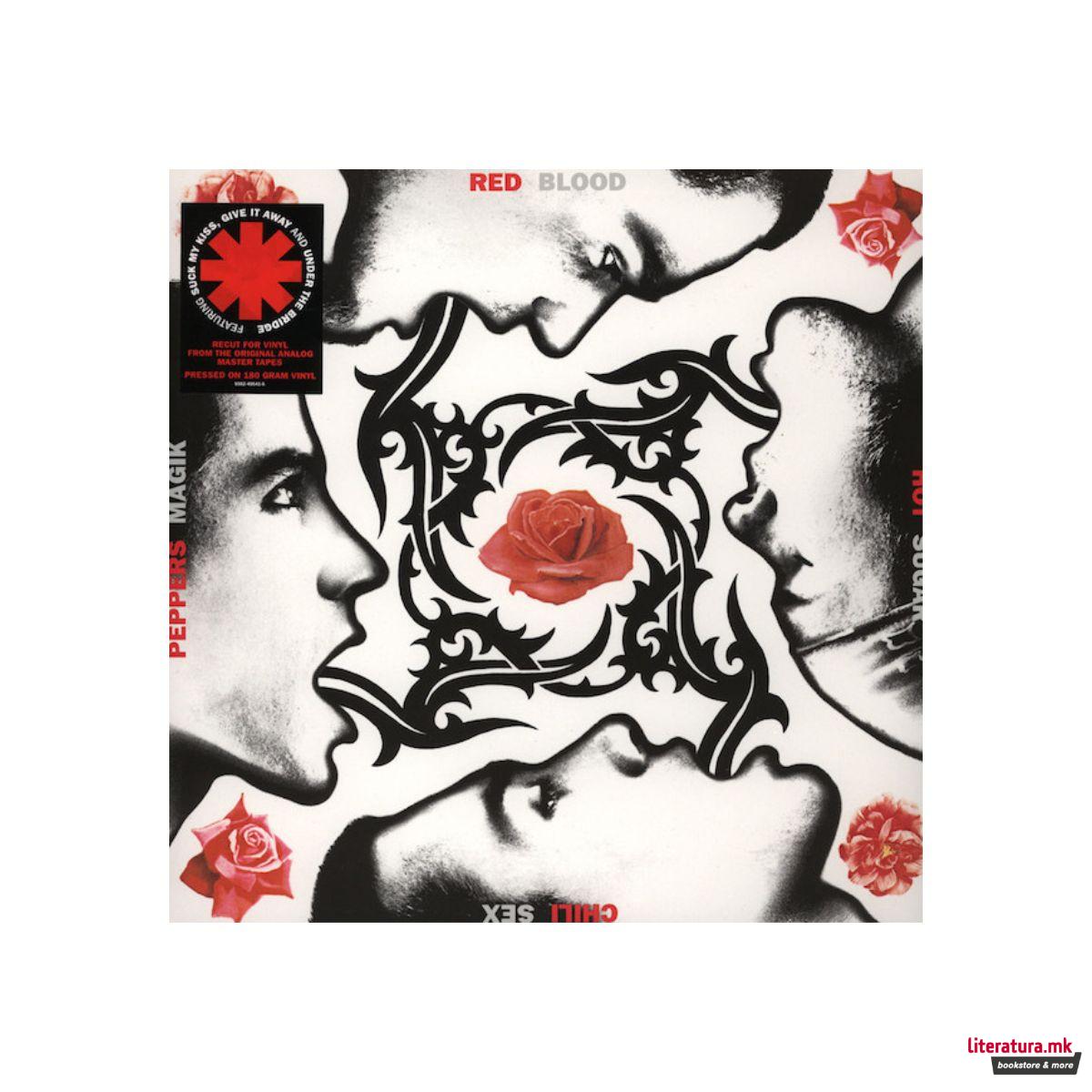 Винил, Red Hot Chili Peppers - Blood Sugar Sex Magik (1991) 