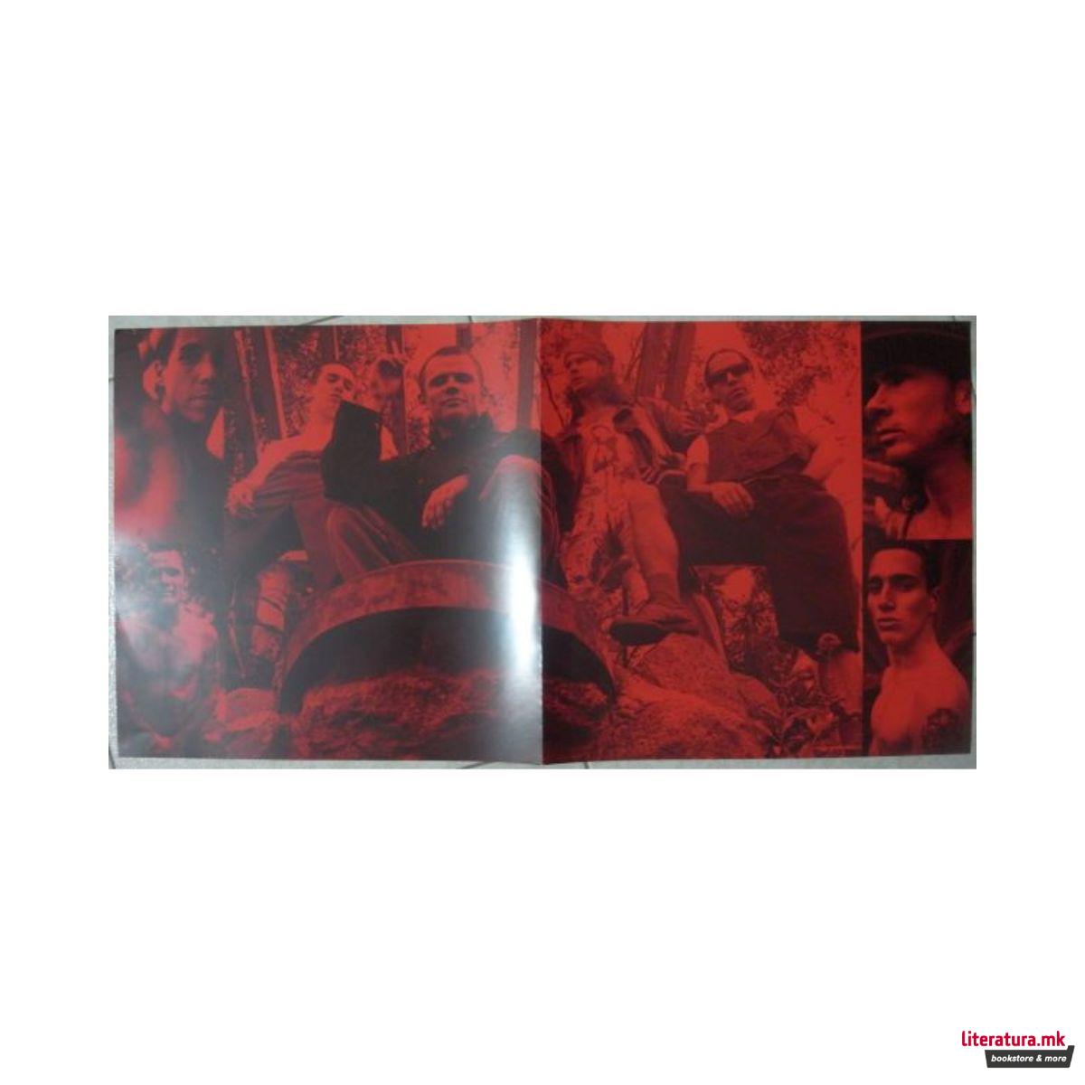 Винил, Red Hot Chili Peppers - Blood Sugar Sex Magik (1991) 