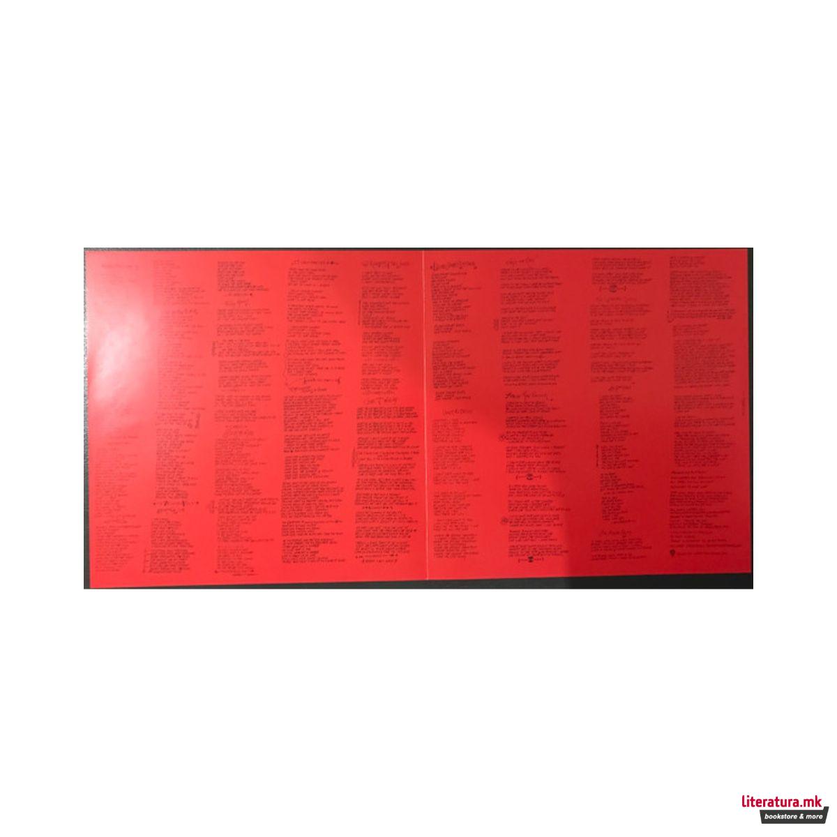 Винил, Red Hot Chili Peppers - Blood Sugar Sex Magik (1991) 