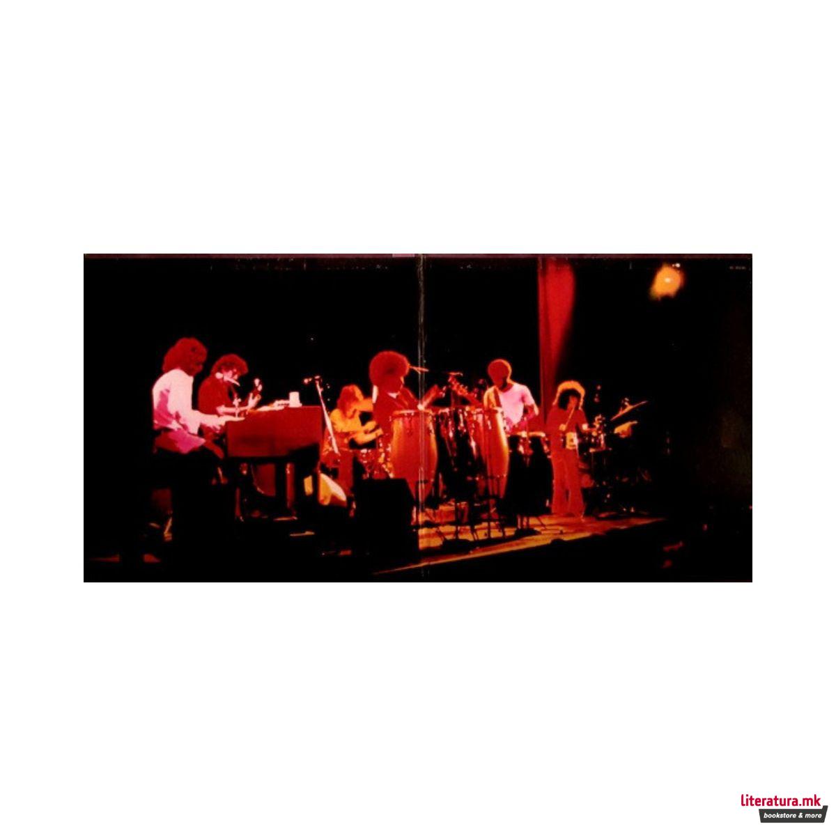 Винил, Santana - Abraxas (1970) 