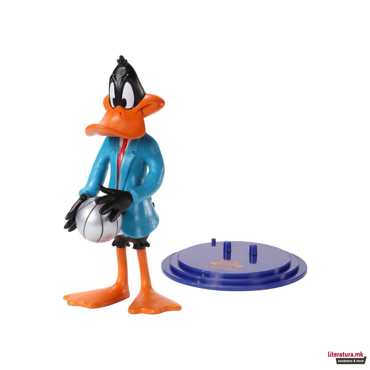 Фигура, Bendyfigs, Space Jam - Daffy Duck 