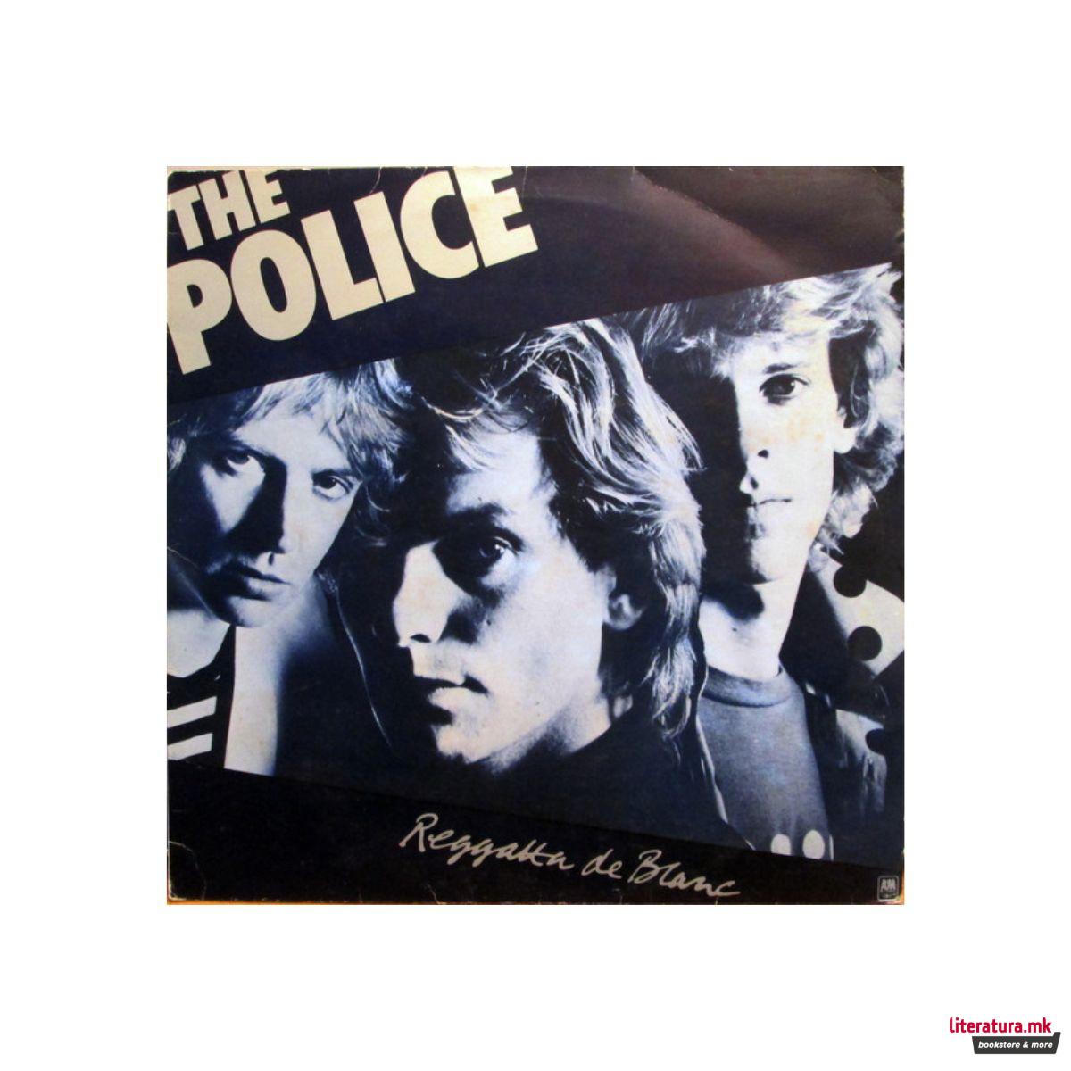 Винил, The Police - Regatta de Blanc (1979) 