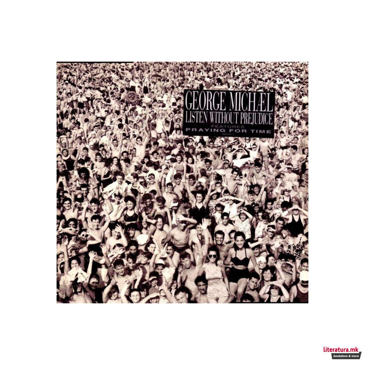 Винил, George Michael - Listen Without Prejudice Vol.1 (1990) 