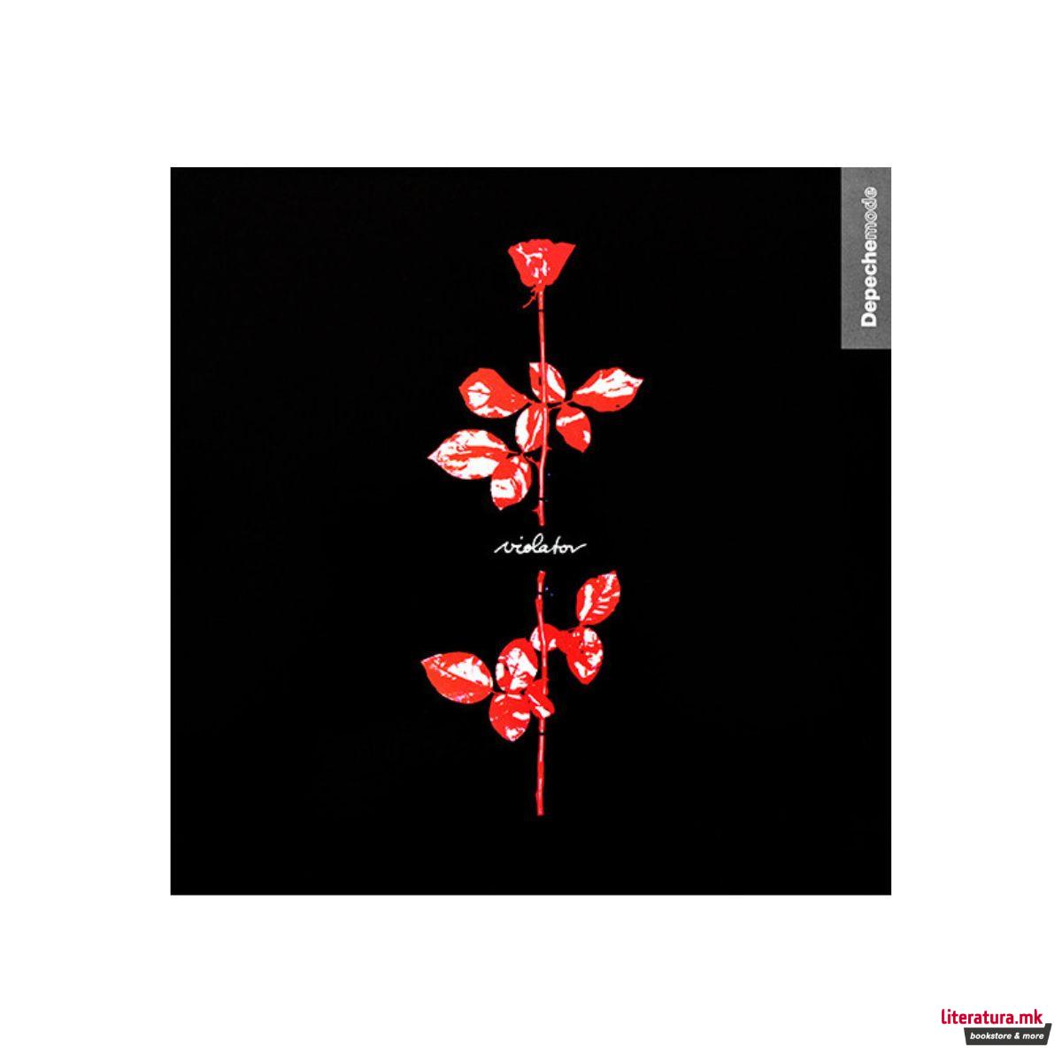 Винил, Depeche Mode - Violator (1990) 