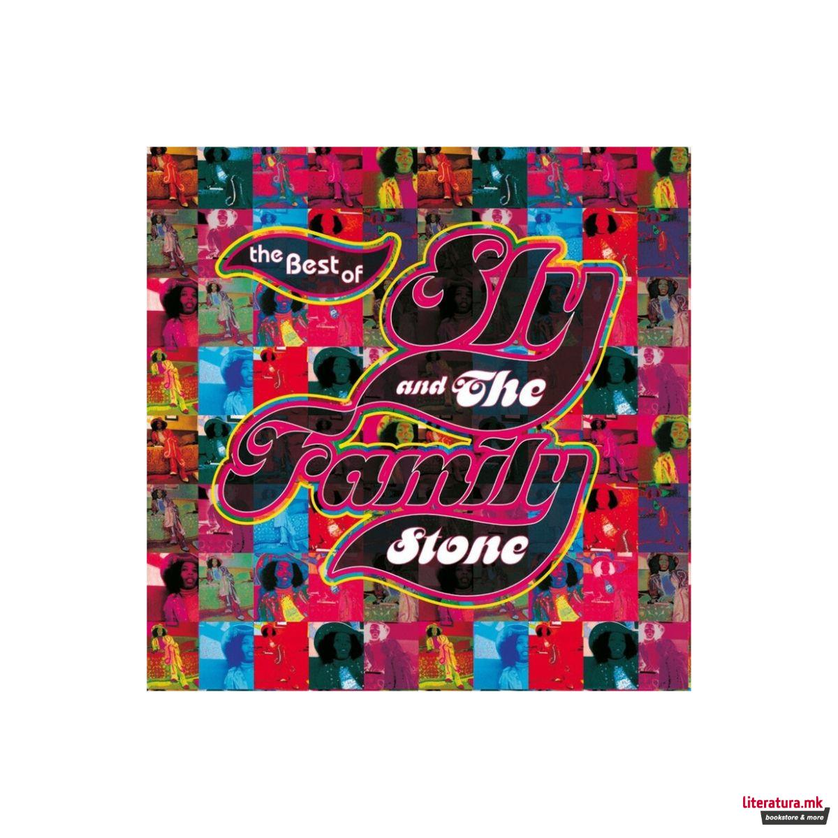 Винил, Sly & The Family Stone - The Best Of Sly & The Family Stone 
