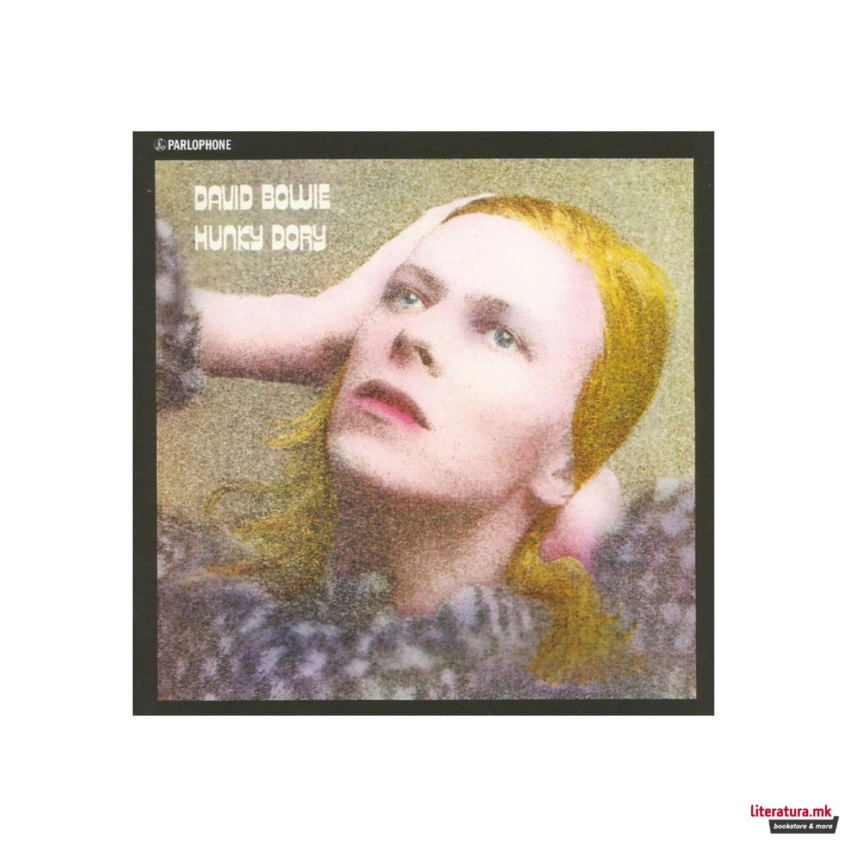Винил, David Bowie - Hunky Dory-Remastered (1971) 