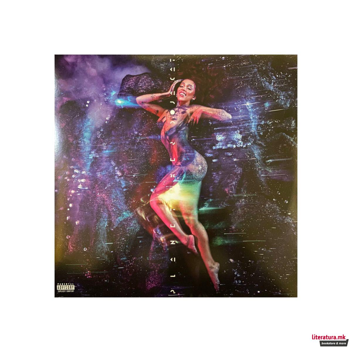 Винил, Doja Cat - Planet Her-Deluxe (2021) 