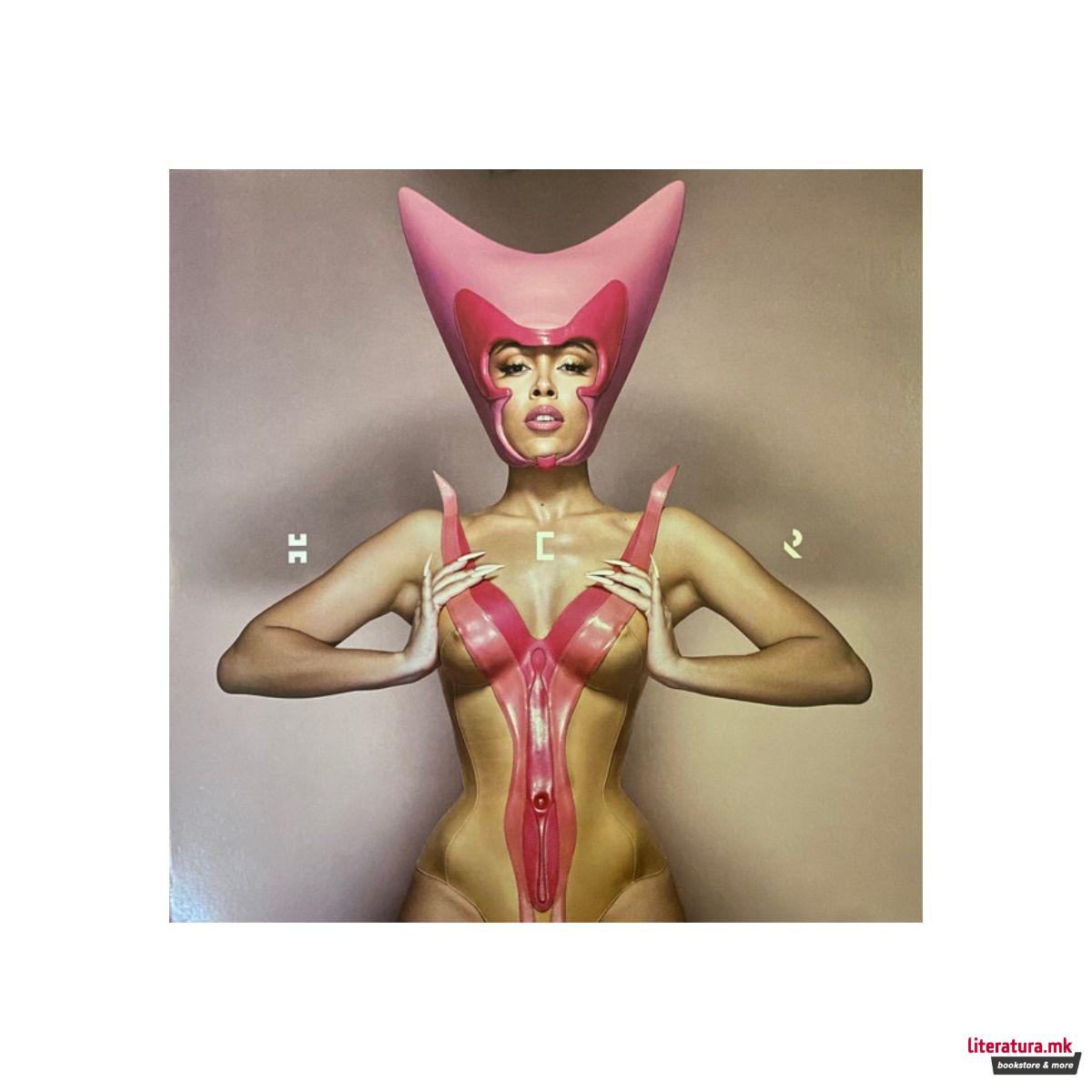 Винил, Doja Cat - Planet Her-Deluxe (2021) 