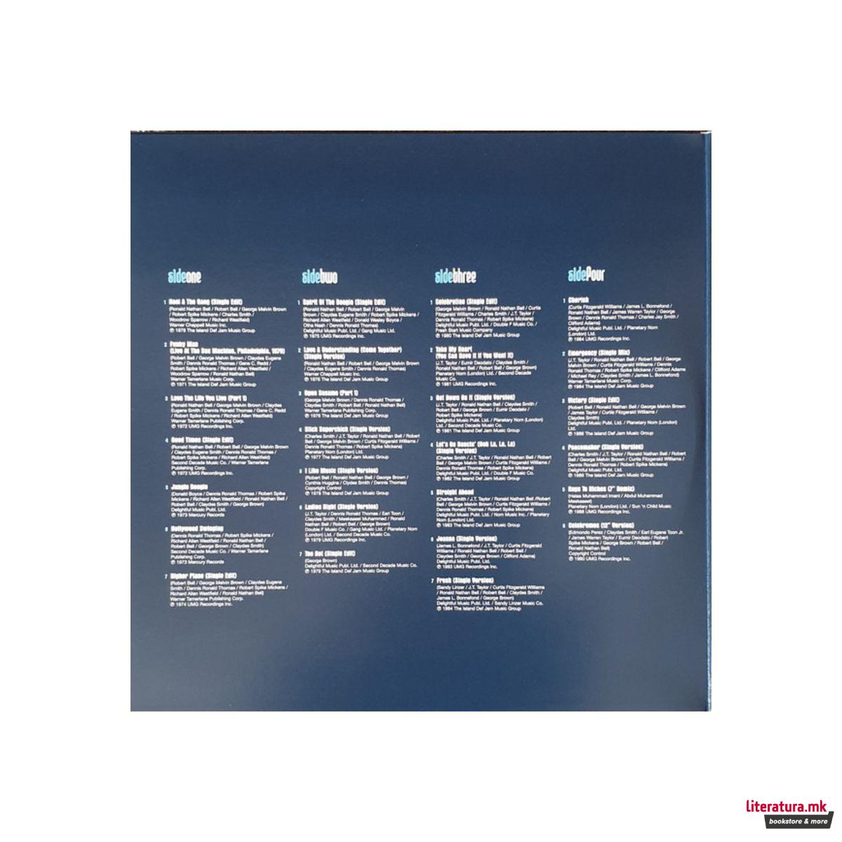 Винил, Kool & The Gang - Collected (2018) 