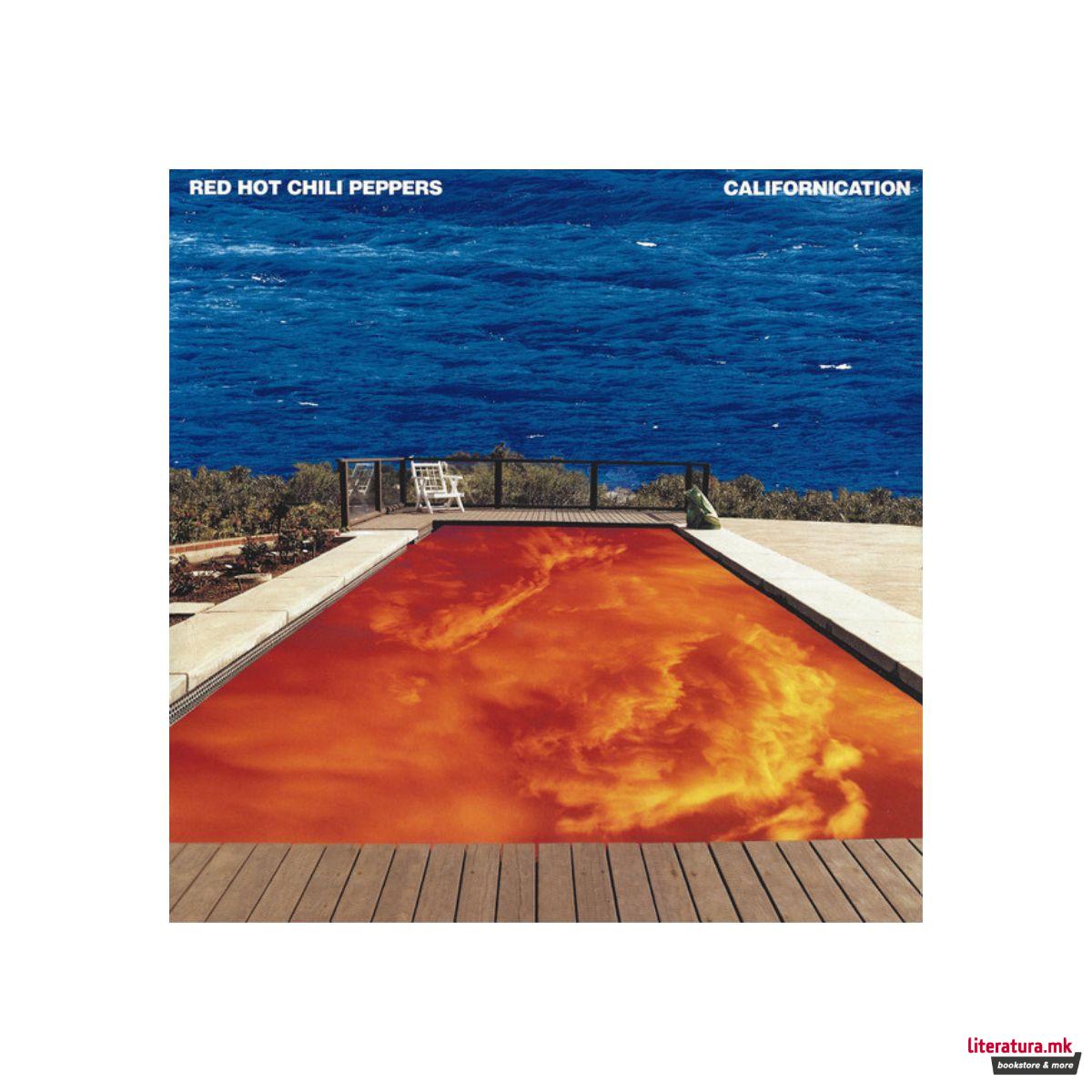 Винил, Red Hot Chili Peppers - Californication (1999) 