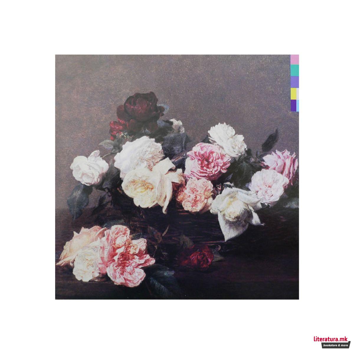 Винил, New Order - Power, Corruption & Lies (1983) 
