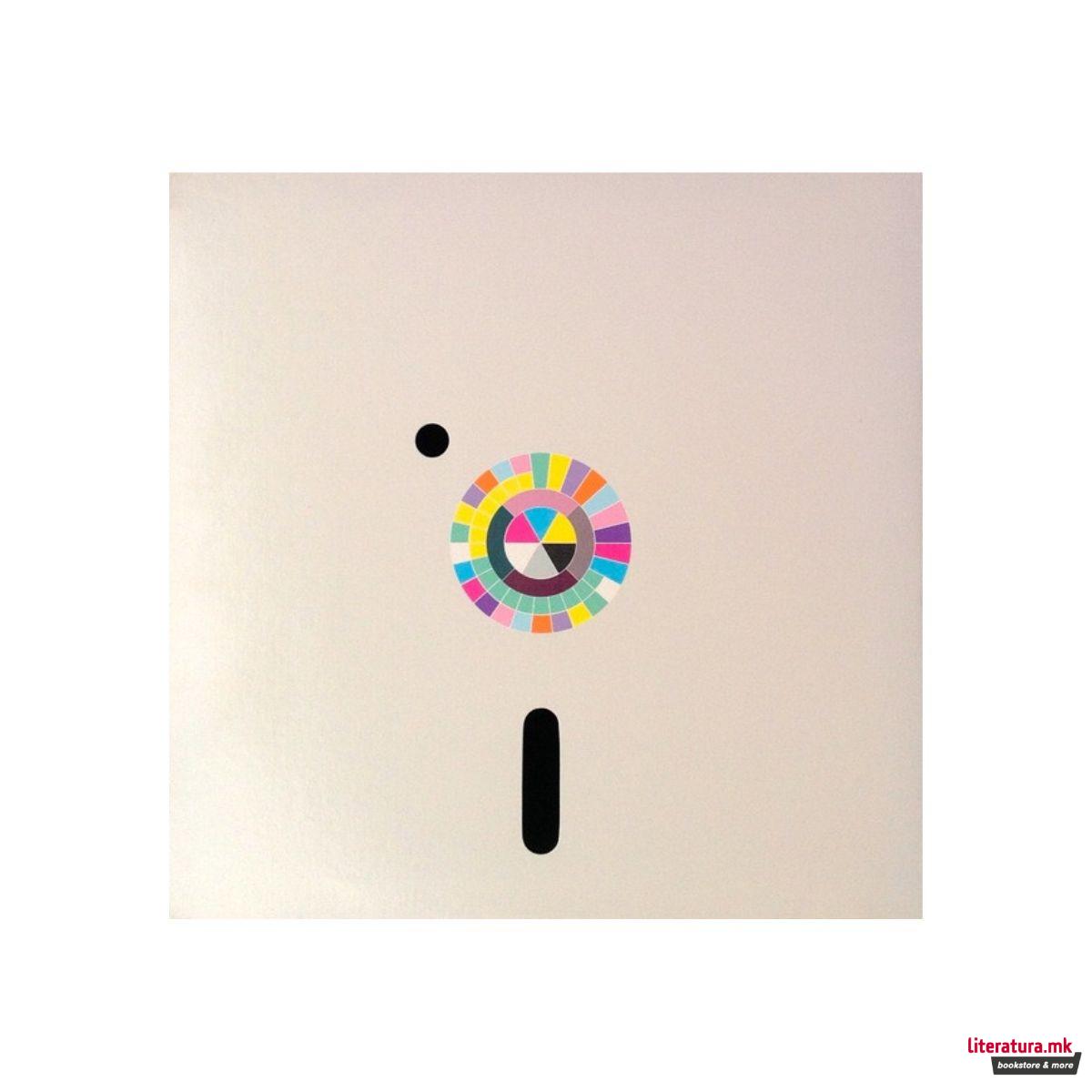 Винил, New Order - Power, Corruption & Lies (1983) 