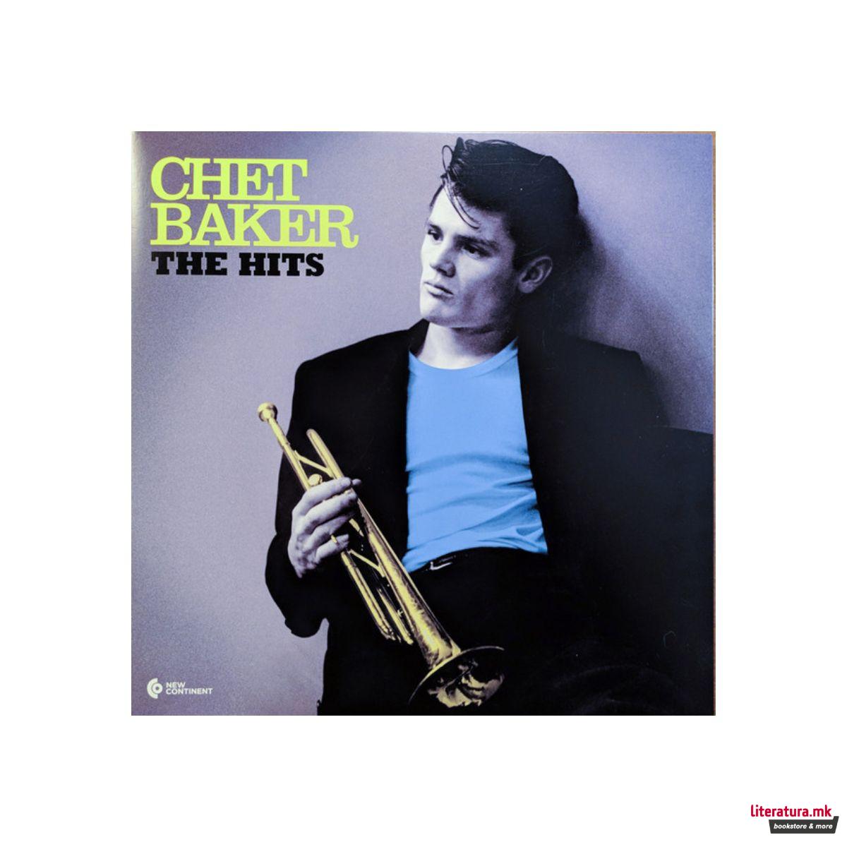 Винил, Chet Baker - The Hits Ltd. 