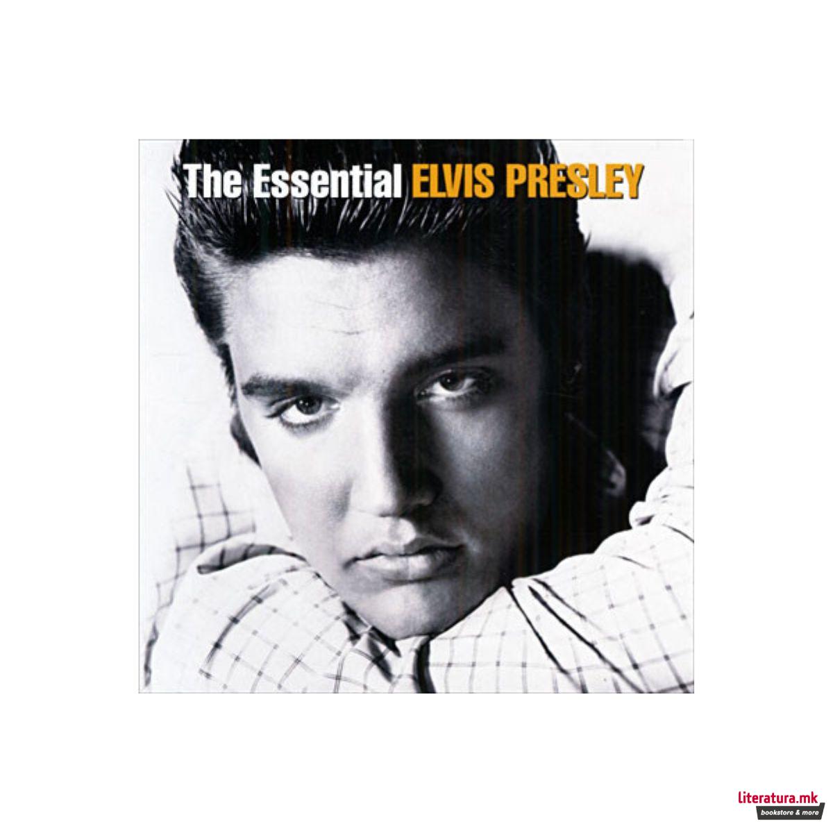 Винил, Elvis Presley - The Essential Elvis Presley (2007) 