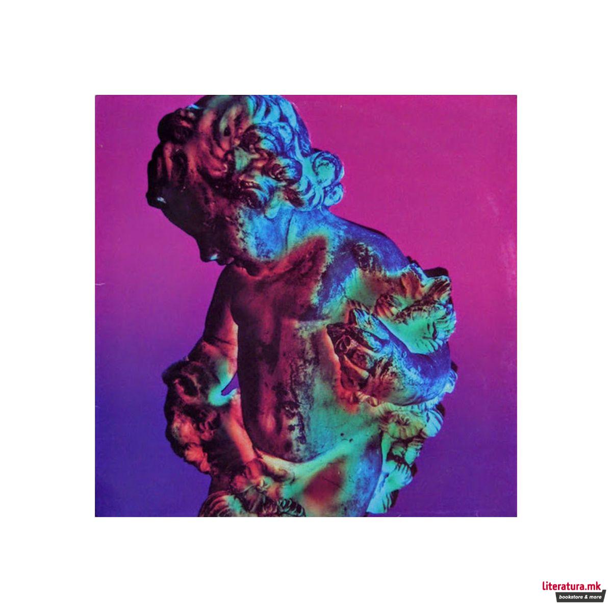 Винил, New Order - Technique (1989) 