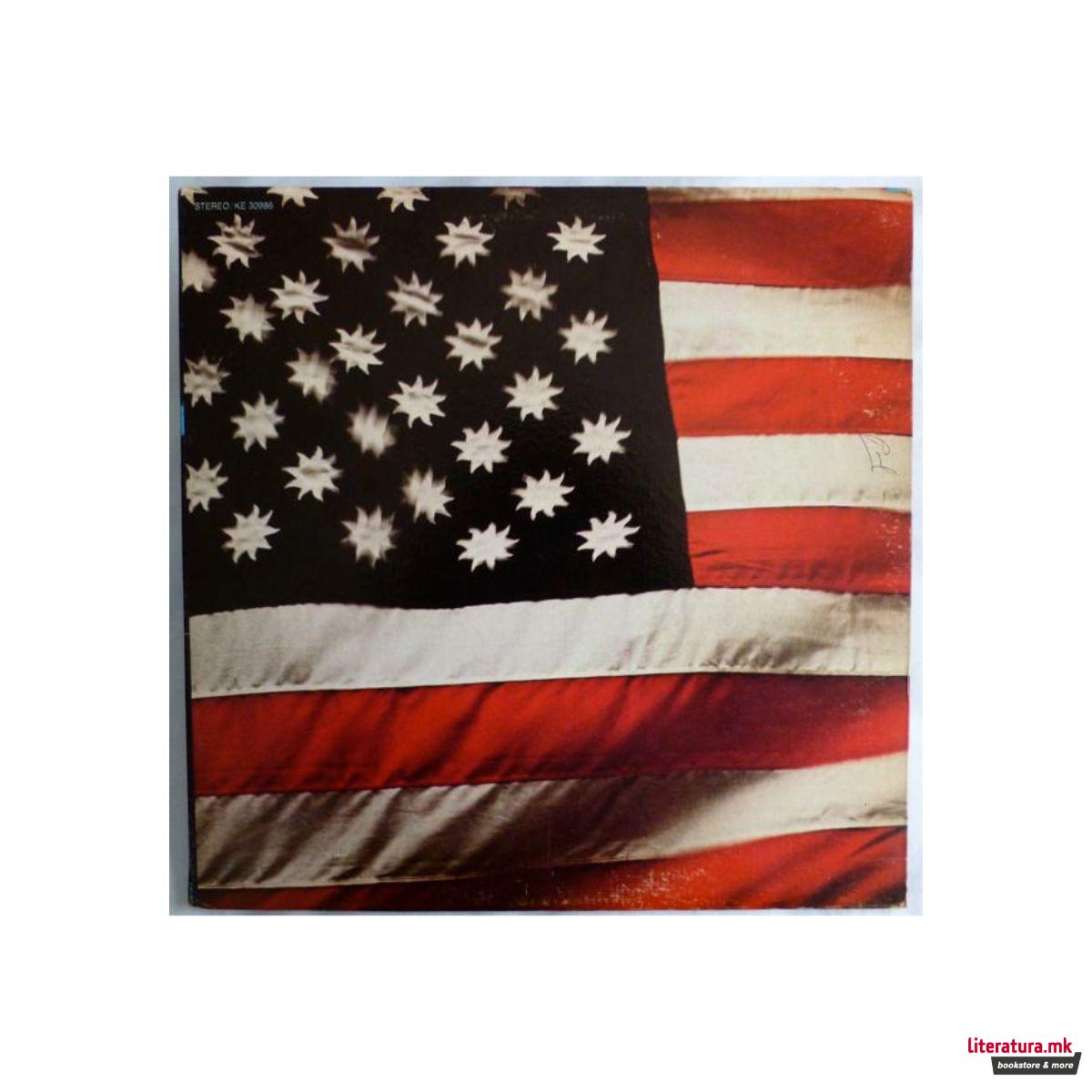 Винил, Sly & the Family Stone - There's a Riot Goin' On (1971)