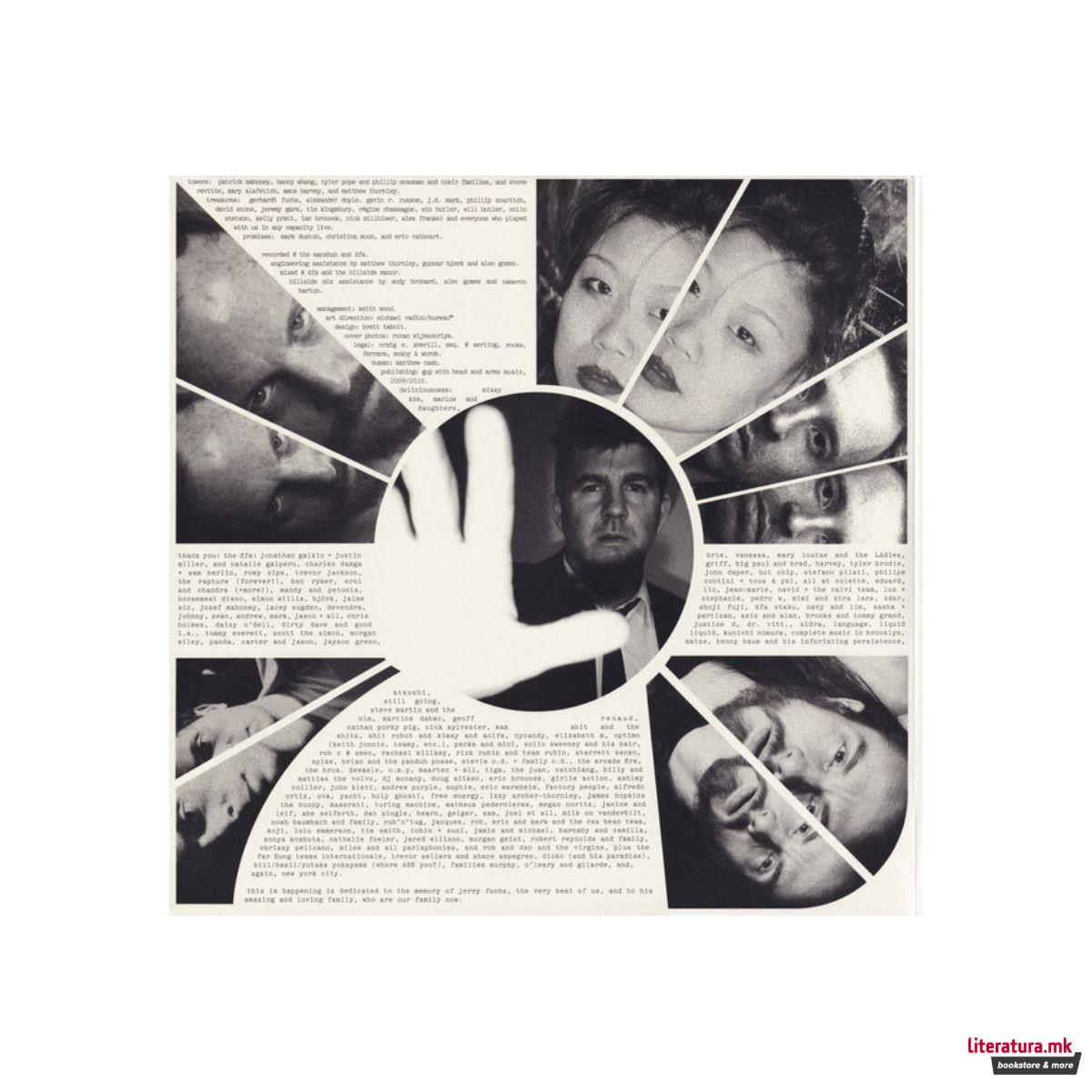 Винил, LCD Soundsystem - This Is Happening (2010)