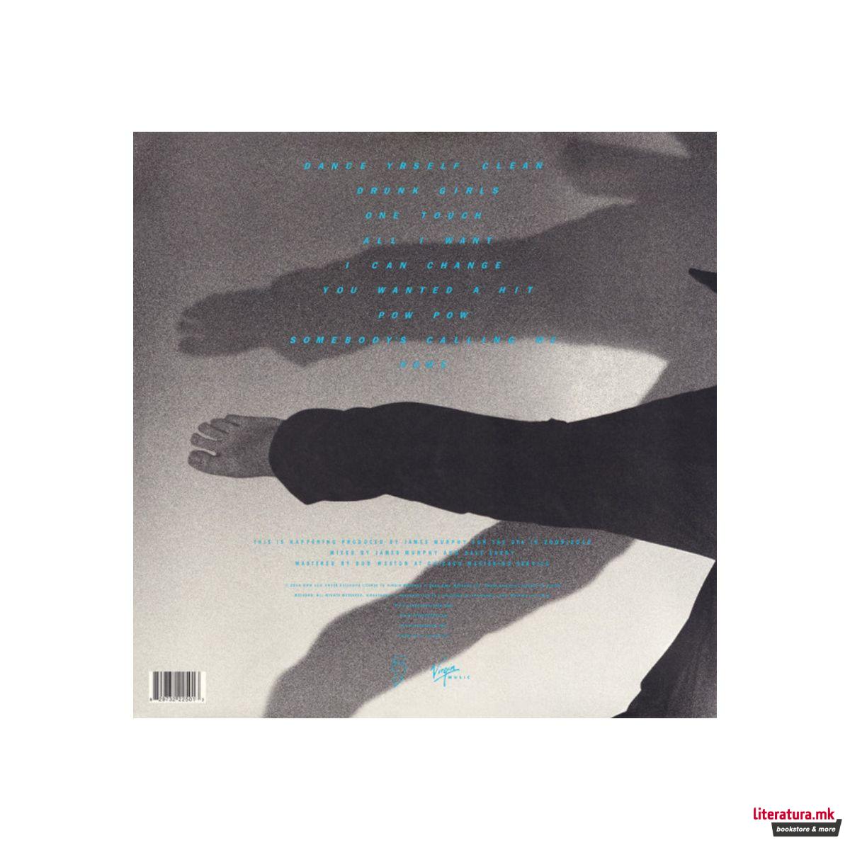 Винил, LCD Soundsystem - This Is Happening (2010)