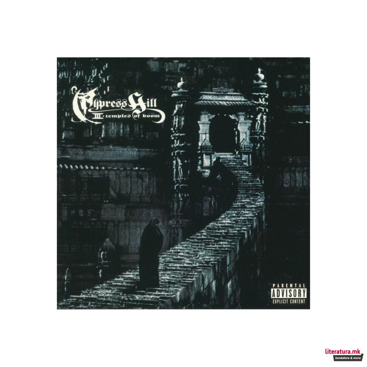Винил, Cypress Hill - Cypress Hill III: Temples of Boom (1995) 