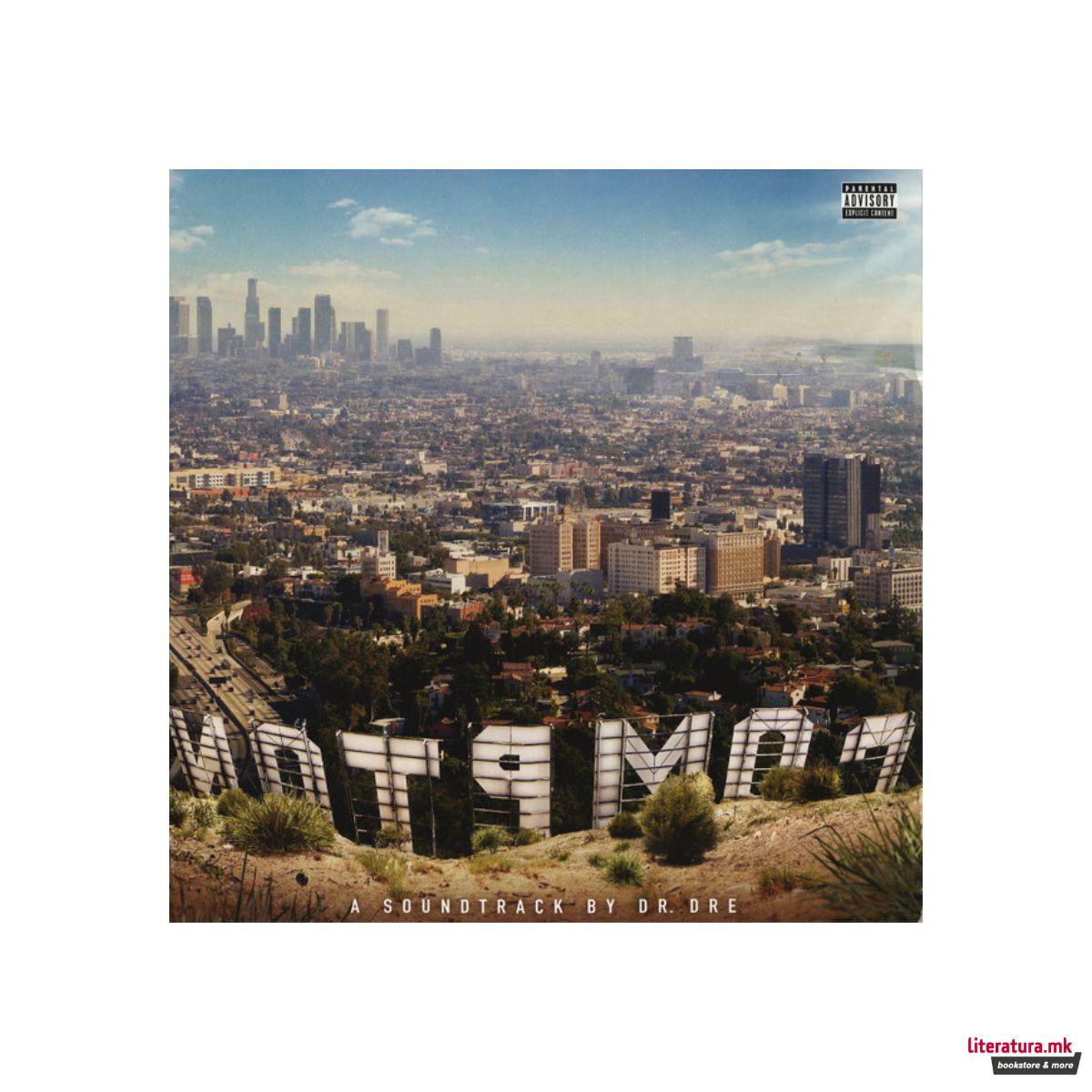 Винил, Dr. Dre - Compton (2015)