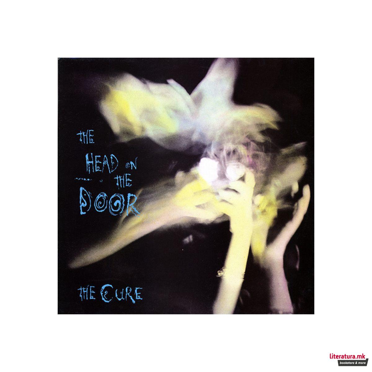 Винил, The Cure - The Head on the Door (1985)