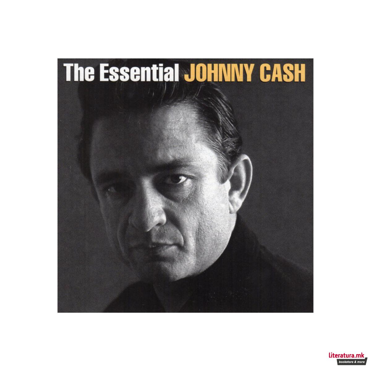 Винил, Johnny Cash - The Essential Johnny Cash (2002) 