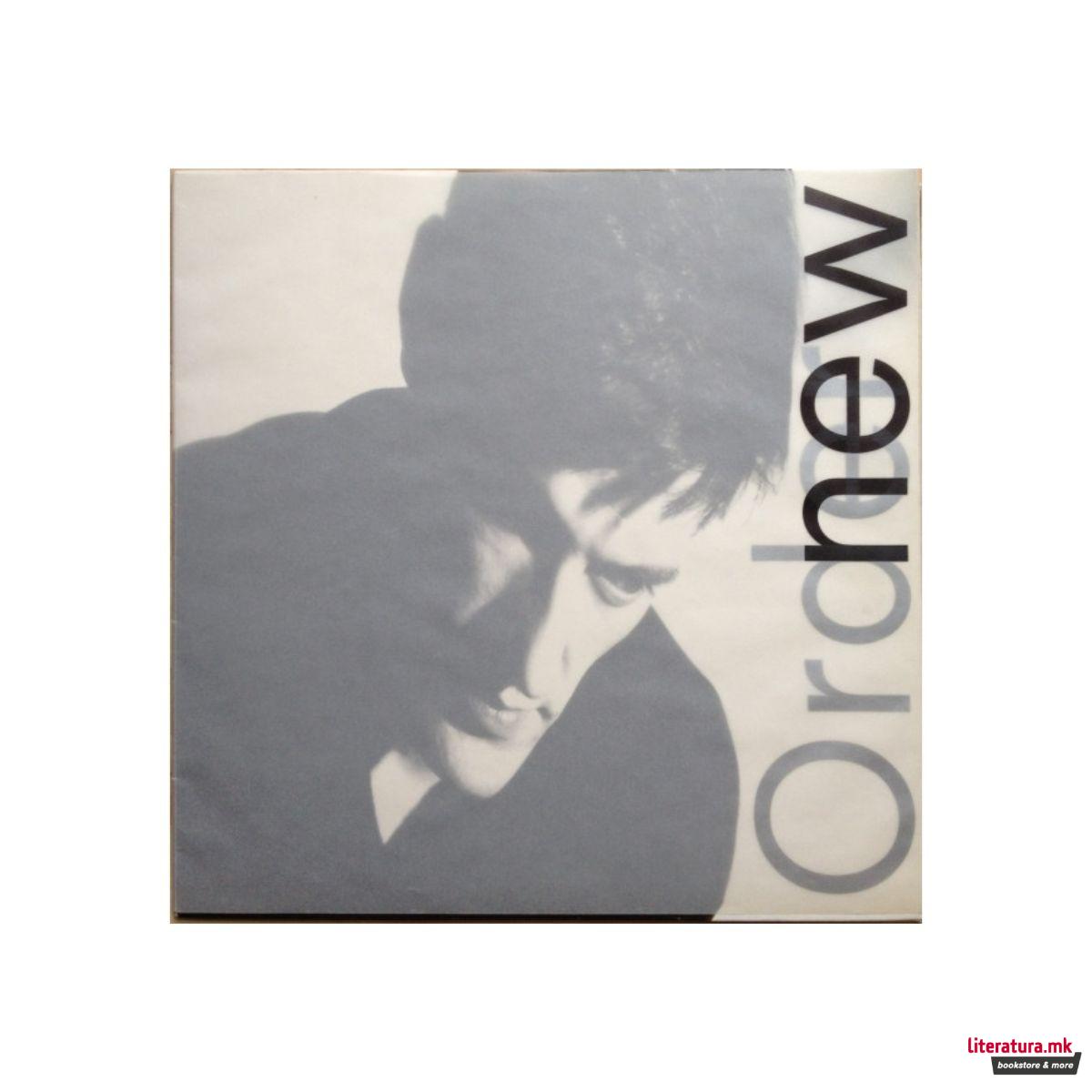Винил, New Order - Low-Life (1985) 