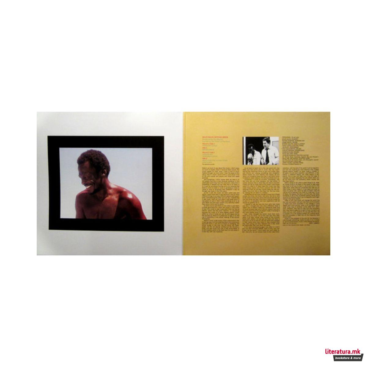 Винил, Miles Davis - Bitches Brew (1970) 