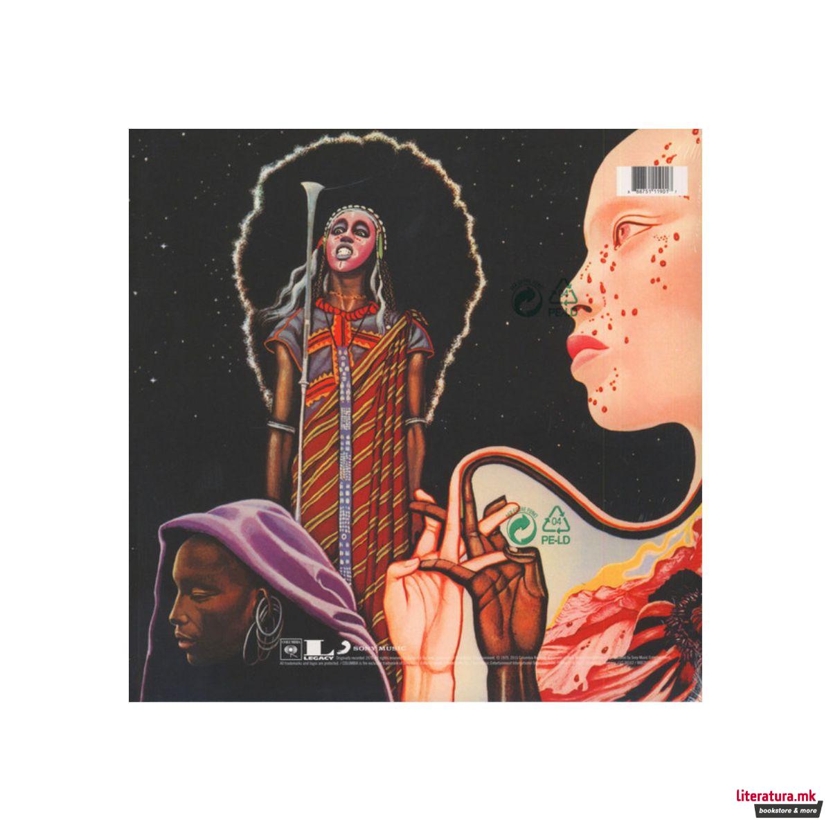 Винил, Miles Davis - Bitches Brew (1970) 