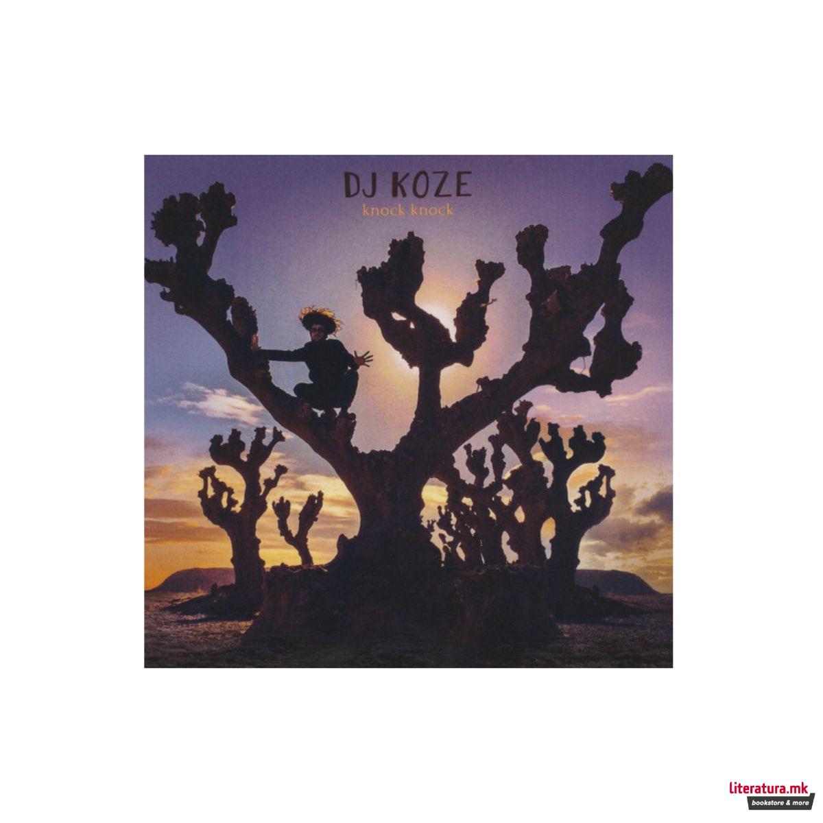 Винил, DJ Koze - Knock Knock (2018) 