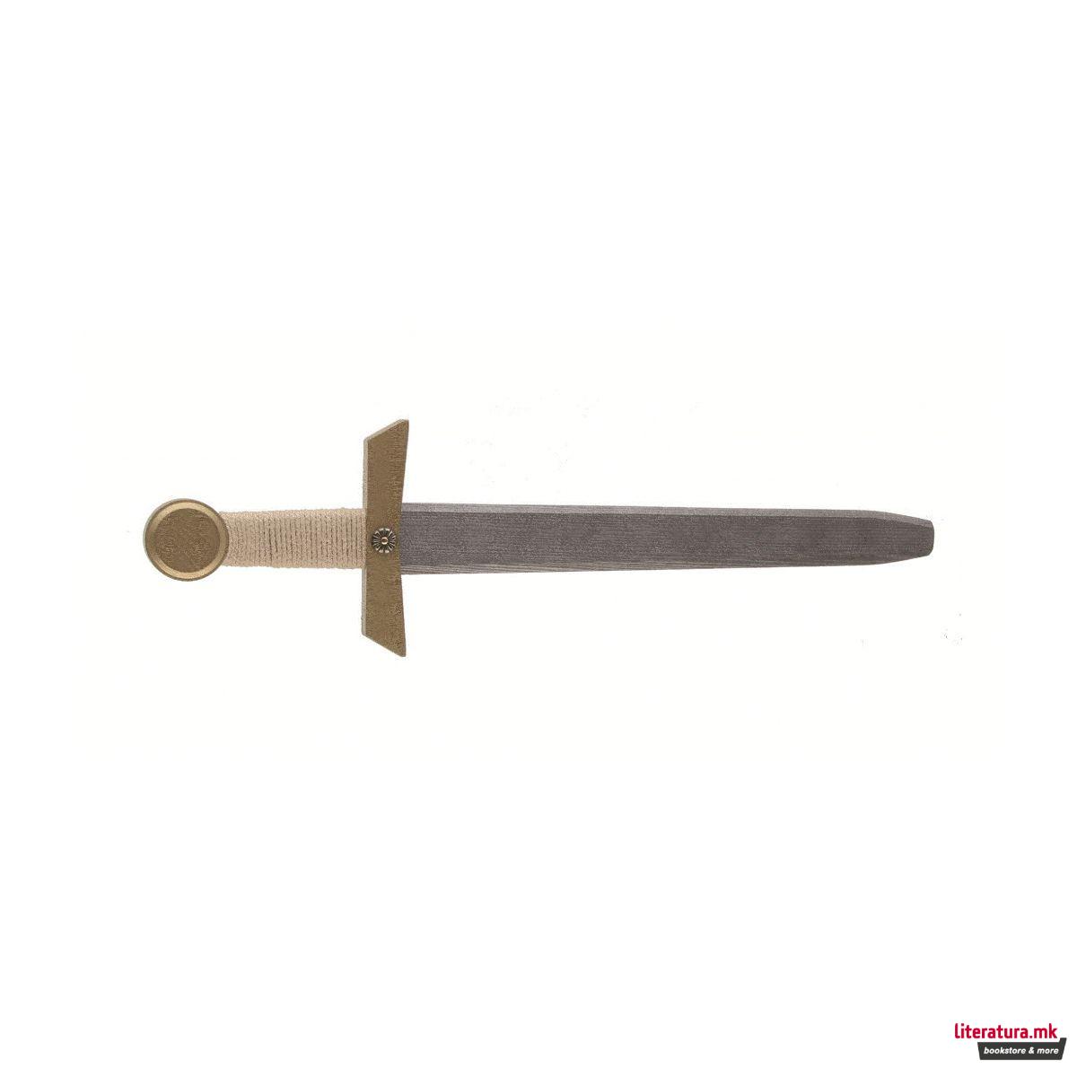 Церемонијален меч, Excalibur, 50cm 