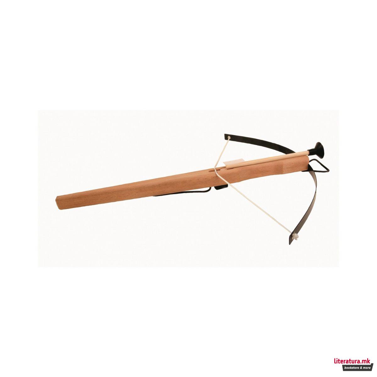 Ловечки самострел со три стрели, 45cm/17cm 