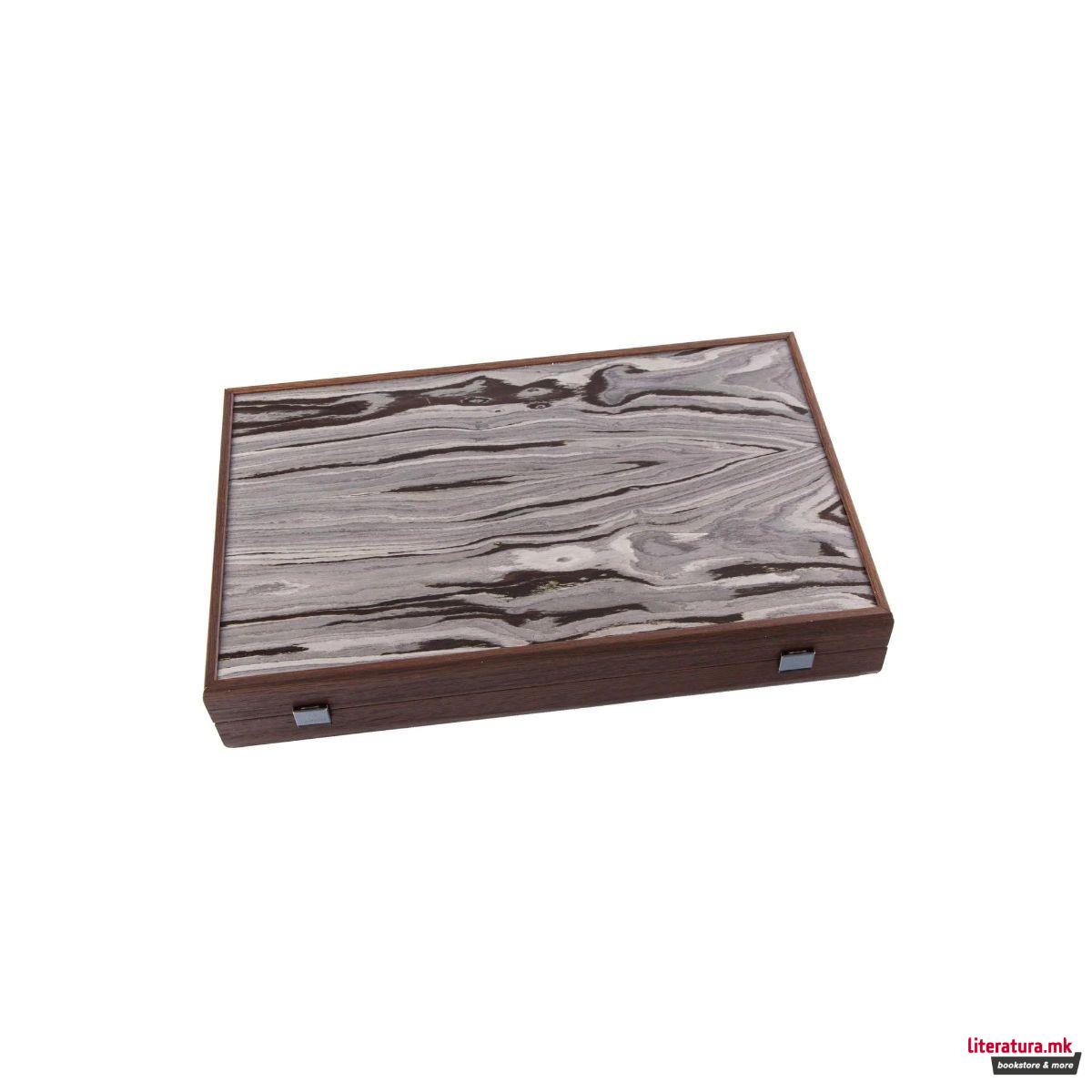 Сет за табла, Fossile Forest 