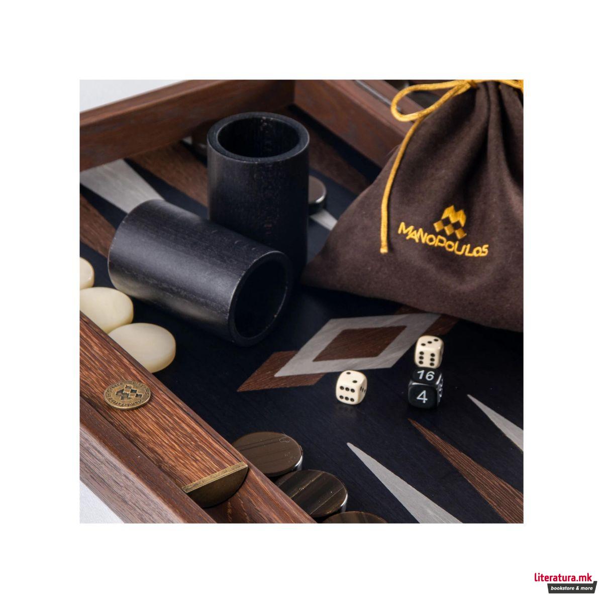 Сет за табла, Fossile Forest 