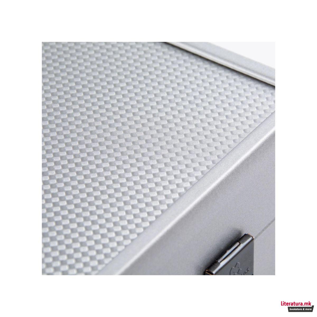 Сет за табла, Handcrafted Carbon Fiber Texture 