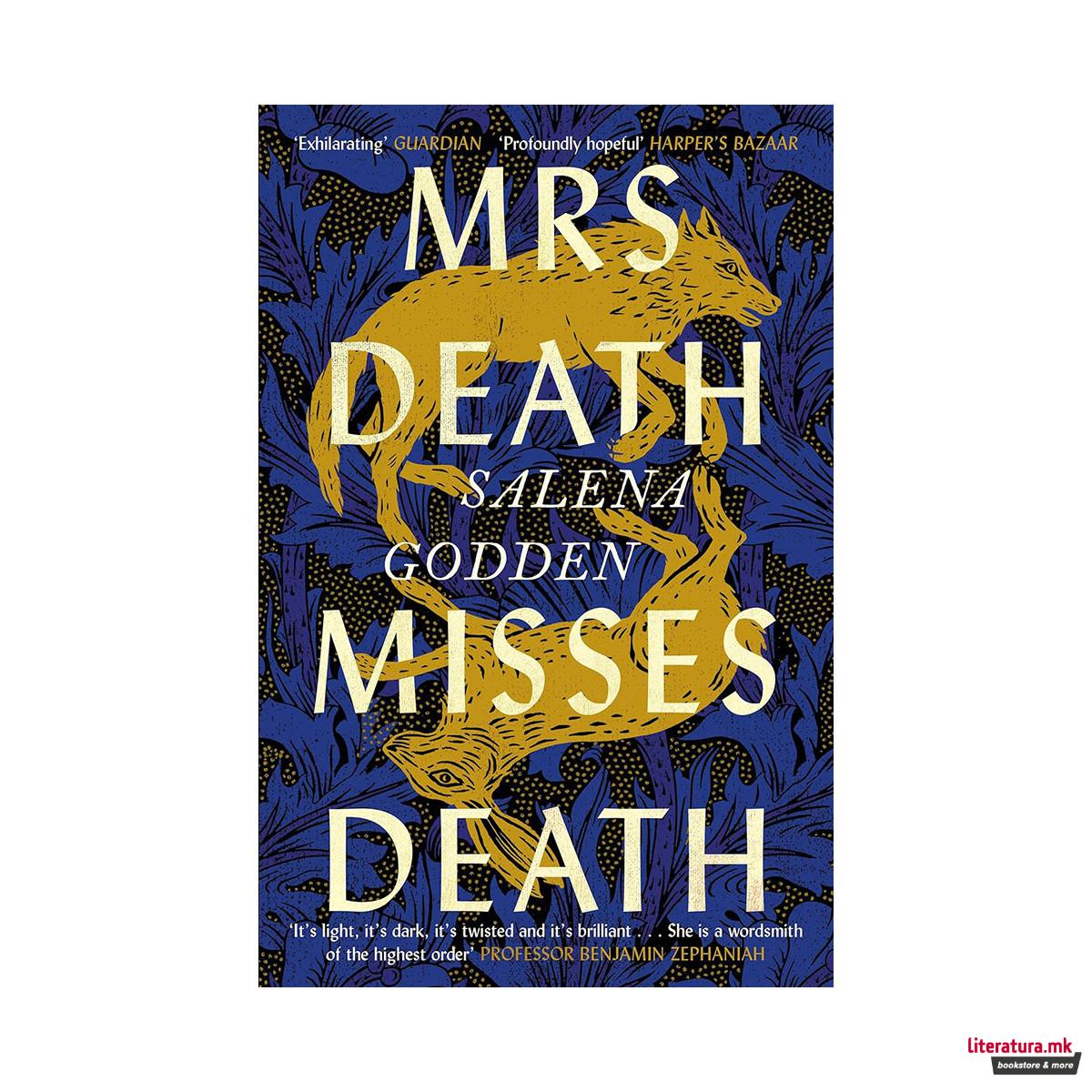 Mrs Death Misses Death 