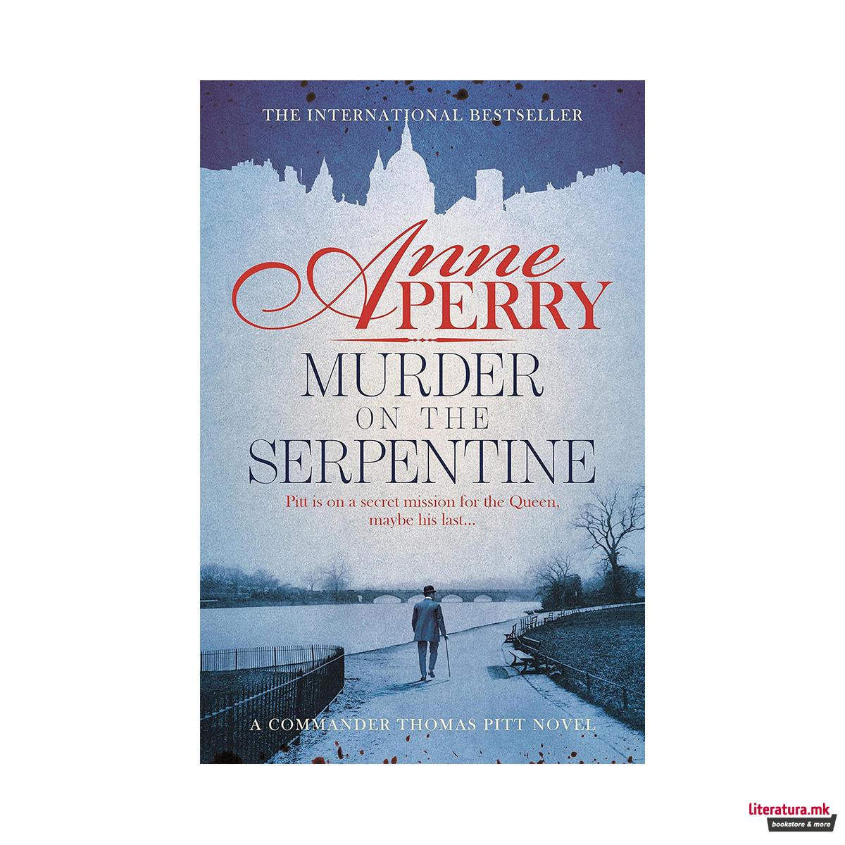 Murder on the Serpentine 