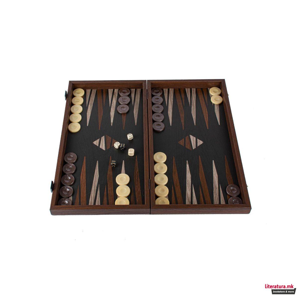 Сет за табла - рачна изработка, Minimalistic Wood Design - Elegant Simplicity 