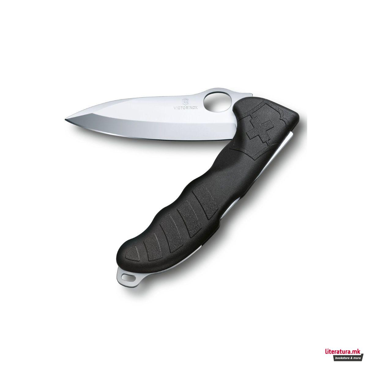 Џебно ноже, Victorinox, Hunter Pro - црно, 136mm 