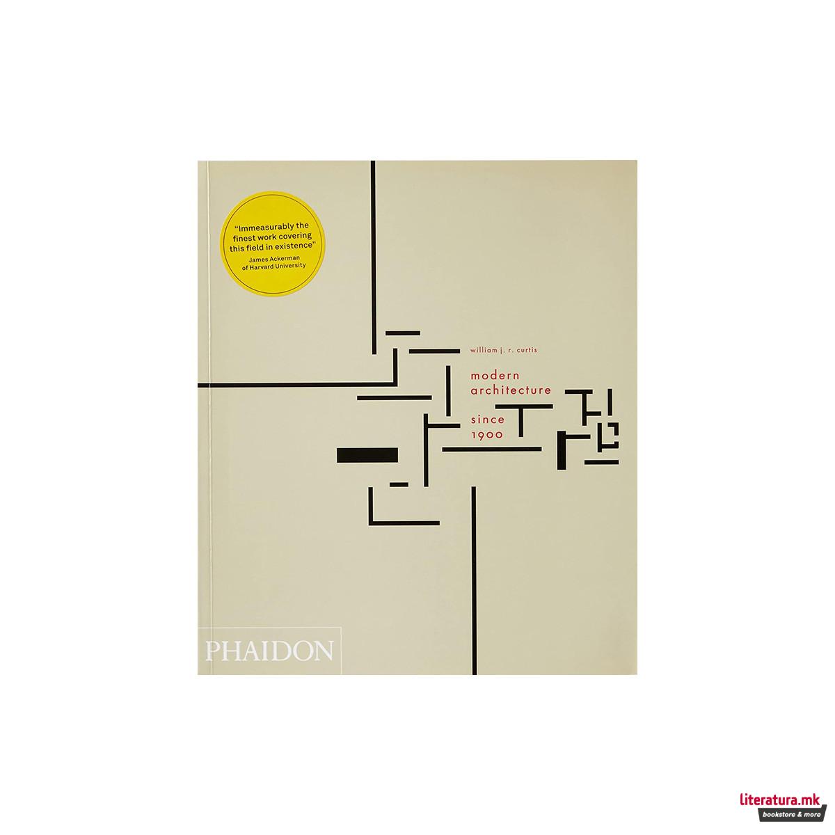 Modern Architecture Since 1900 