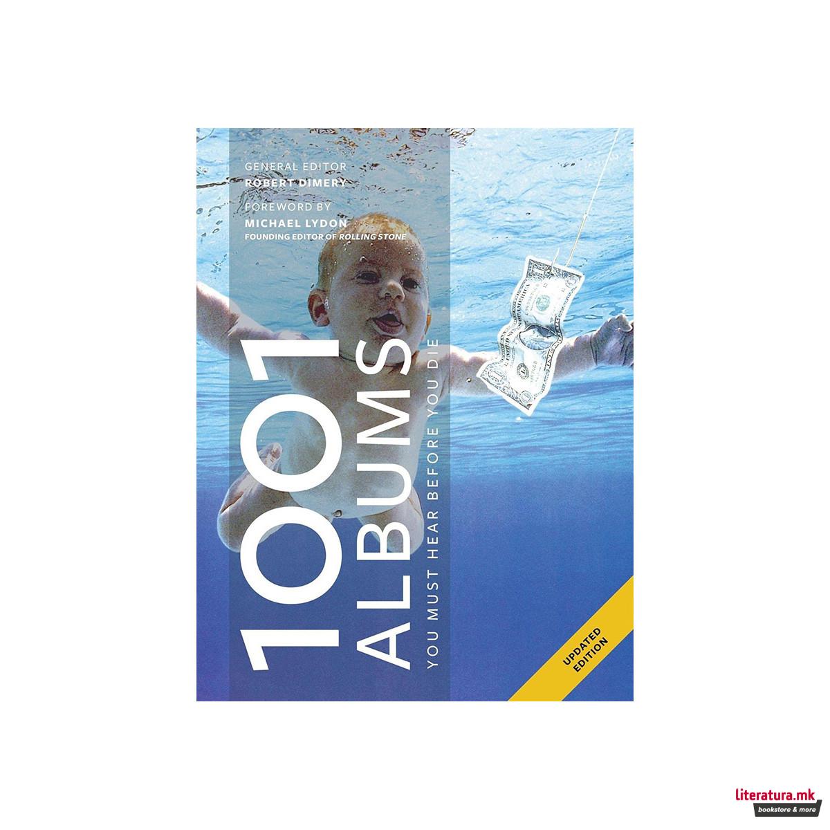 1001 Albums You Must Hear Before You Die (Updated for 2021) 