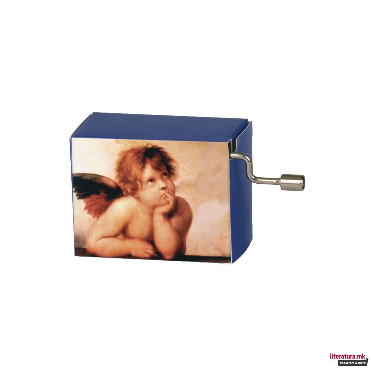 Музичка кутија, Angels - Rafaello 1, Ave Maria 