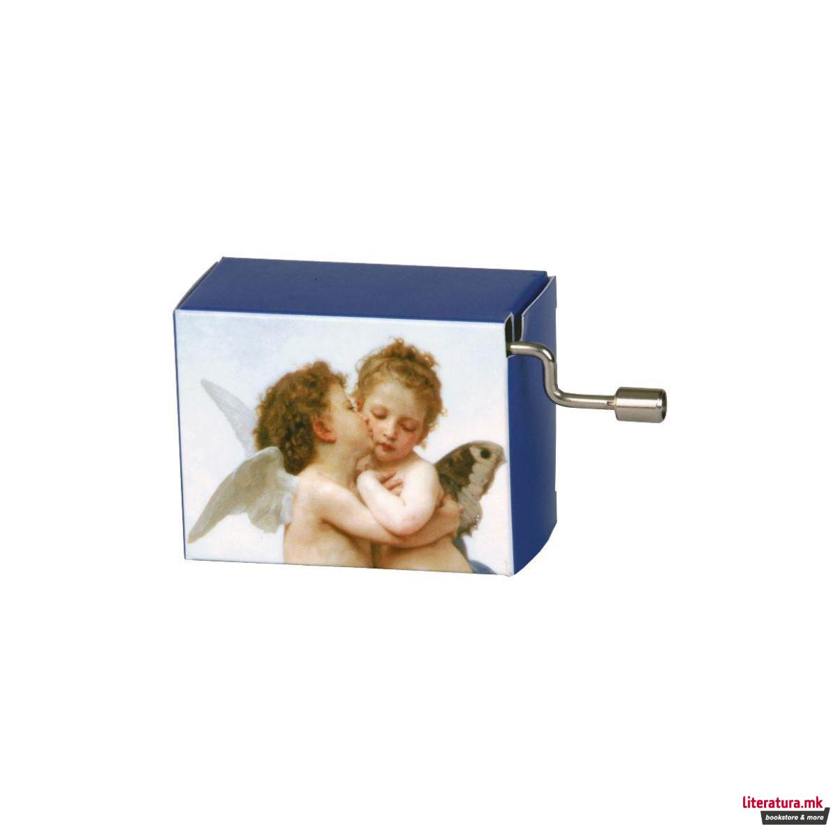 Музичка кутија, Angels - Amor & Psyche, A La Lune