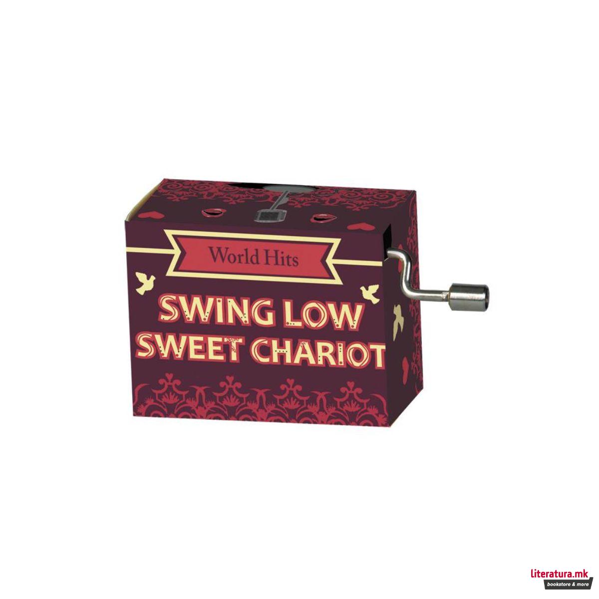 Музичка кутија, World Hits Vol.1 - Swing Low Sweet Chariot 